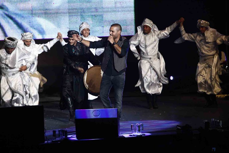 @ forum de beirut  مهرجان الأغنية الشرقية السادس